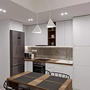 Blu & Marrone Suites-parking Included , Thessaloniki Greece